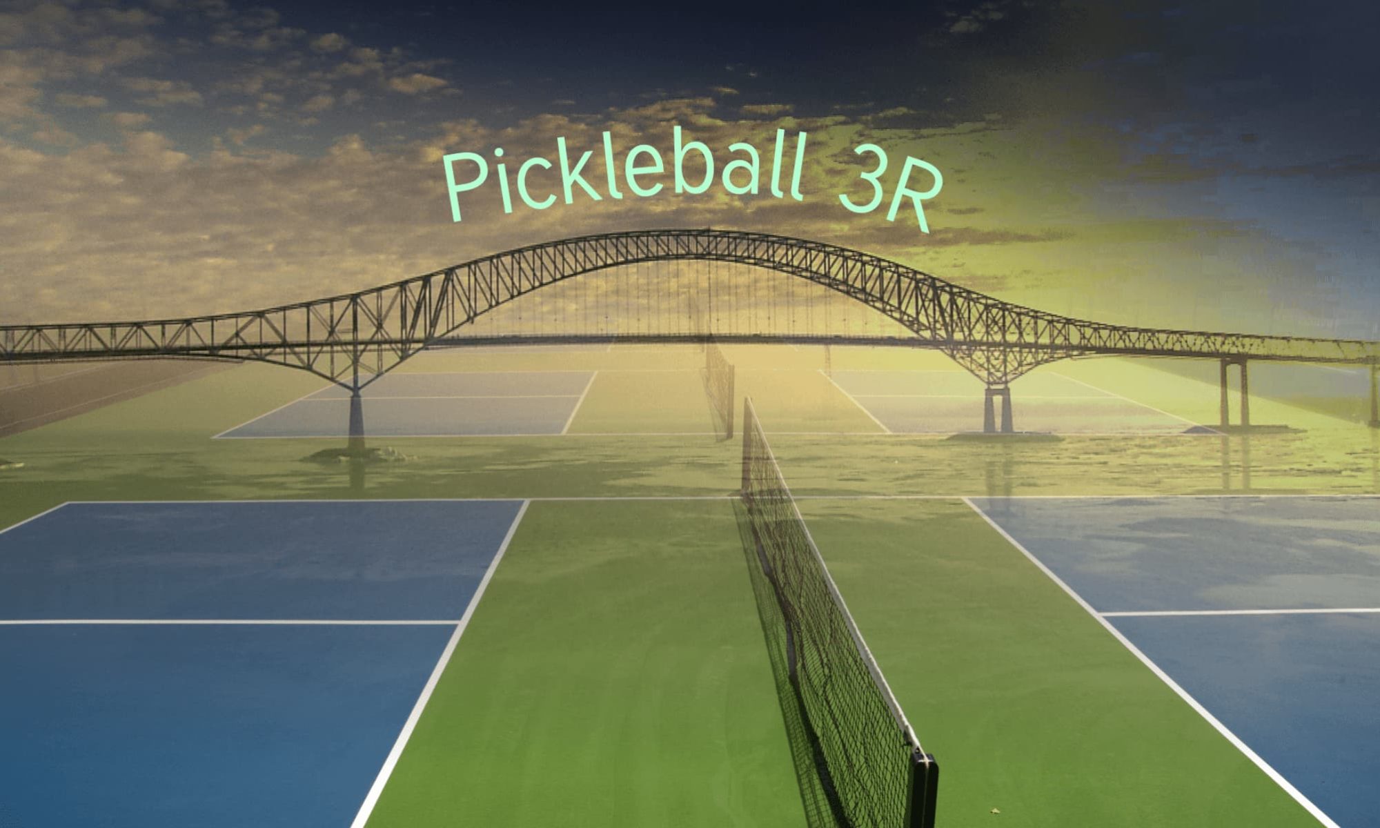 Association Pickleball 3R